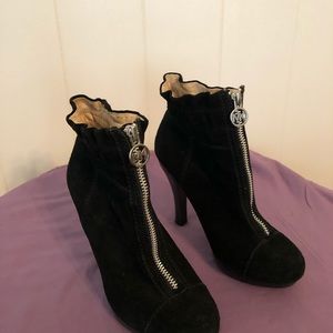 Michael Kors Heeled Booties